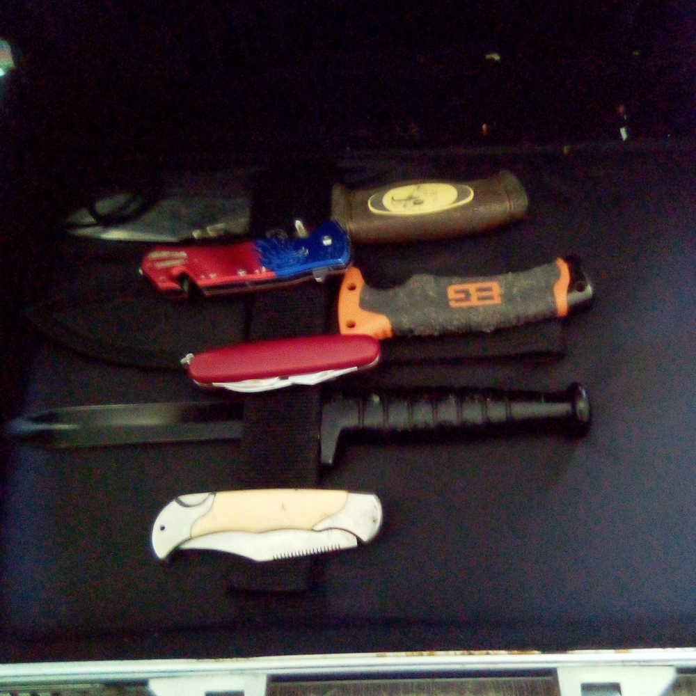 Knives